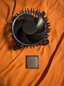 Intel Core I5-6400 CPU Prozessor mit Stock Kühler