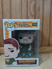 Funko Pop Hunchback of Notre Dame Figures 18