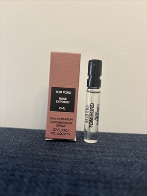 Tom Ford Rose Exposed Eau de Parfum Sample Spray .07oz/ 2ml NIB