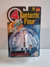 Marvel Legends Series Retro Mr. Fantastic 6  Action Figure Hasbro FANTASTIC FOUR