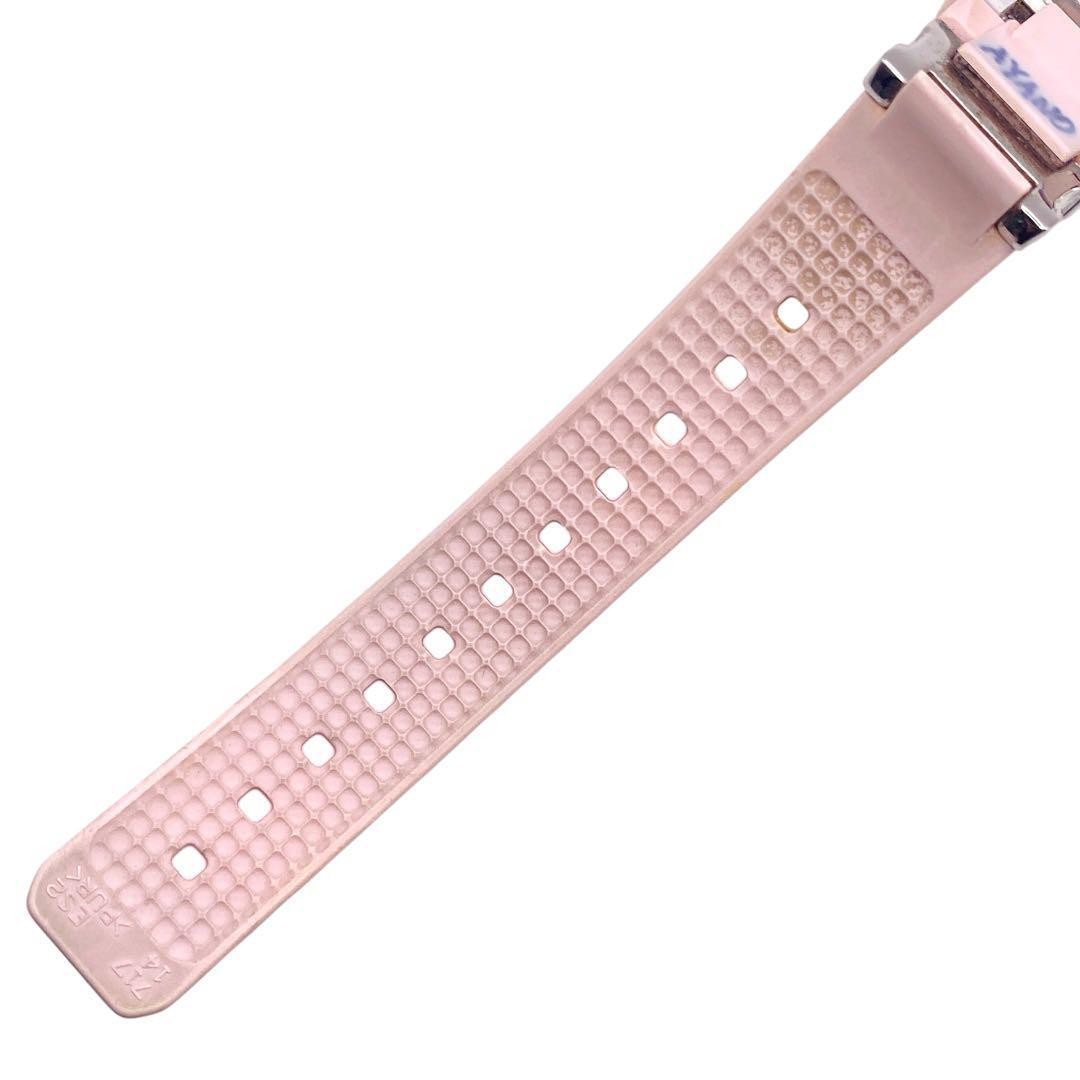 CASIO Baby-G ラウンド デジタル レディース腕時計 1082 Casio Baby-G Women's Digital Watch 1082 Round New Authentic