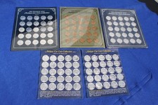 1968 Franklin Mint Antique Car Coin Collection Series Bronze 1901-1925 Sunoco