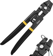 Wire Rope Crimping Tool, Fishing Crimps, Swag...