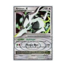 Arceus LV.X #DP56 Prices | Pokemon Promo | Pokemon Cards