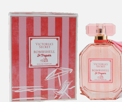 Victoria's Secret Bombshell ST. Tropez 3.4oz/ 100ML  Women's Eau de Parfum