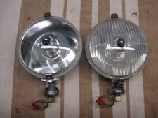 Lucas Slr 576 Sft 576 Spotlights Rare Vintage In Clean Original Condition Lucas Slr 576 Sft 576 Spotlights Rare Vintage In Clean Original Condition