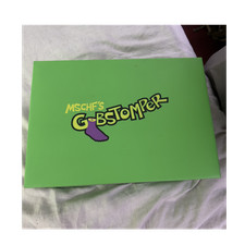 MSCHF Gobstomper Sour Edition Men s Suede Ath...