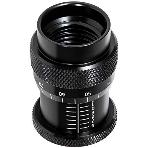 4929 Valve Spring Height Micrometer Measurer, Black Aluminium, 1.600"-2.200" 