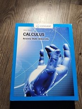 Calculus Arizona State University
