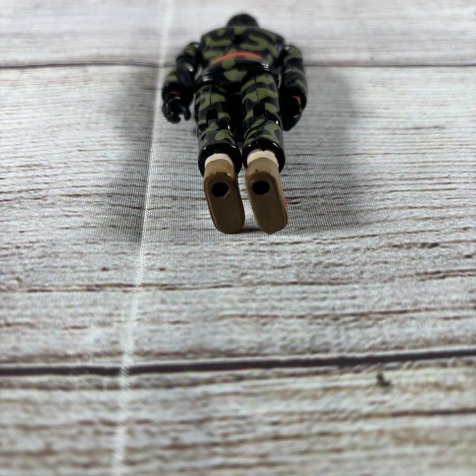 Figura de acción Lanard The Corps 1986 Dragon Han Foto 3 de 4