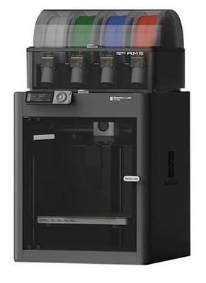 Bambu Lab P1S Combo 3D Drucker & AMS