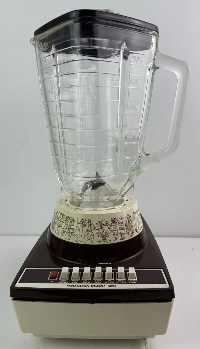 Hamilton Beach Scovill Indiana Countertop Blenders for sale | eBay