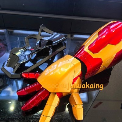 Iron Man MK42 1/1 Wearable Gauntlet Arm Voice &Remote control