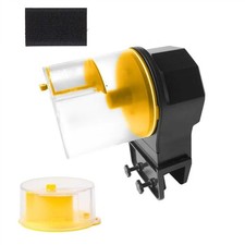 Aquarium Fish Feeder Automatic Food Dispenser Timer Fish Tank Auto Feeder Timing