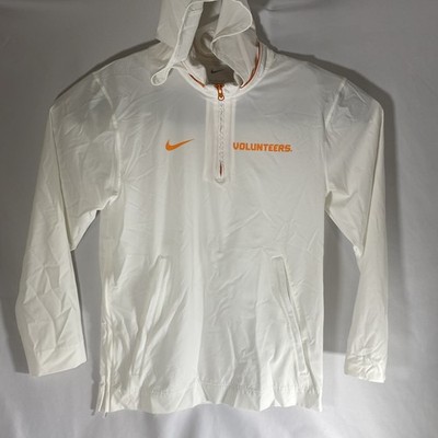 Nike Tennessee Volunteers Pullover Small Hoodie Jacket 1/4 Zip