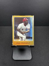 2024 Topps Heritage Joe Morgan #75BS-4 - 1975 Baseball Sensations Gold Foil