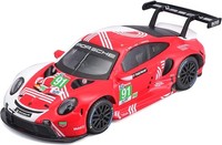 Bburago Modellauto Porsche 911 Rsr Lemans 20 Rot MaßStab 1:43 18-38308