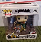 Funko Pop! Aquaman #254 (Jim Lee DC Collection Deluxe) GameStop Exclusive
