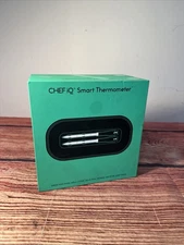 CHEF IQ IO Wireless Smart Thermometer with 2 Probes/Smart Hub