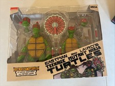NECA Eastman And Laird   s TMNT The First Turtles Figures SDCC Exclusive NEW