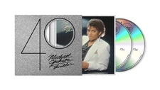 Michael Jackson Thriller 40Th Anniversary Audio CD