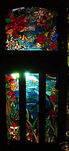 AUSTRALIAN WILDFLOWERS Stained Glass Art, Hand Crafted & Designed to Suit You. - Picture 8 of 12
