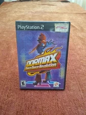 DDRMAX: Dance Dance Revolution (Sony PlayStation 2, 2002), Complete, Tested