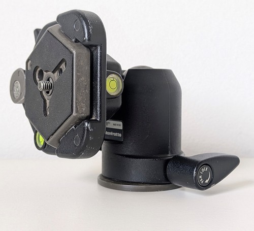 Manfrotto #488 Ball Head for tripod - Imagen 4 de 4