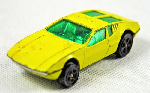 Corgi Juniors Italian ALFA De TOMASO FERRARI & French MATRA RENAULT Mix Lot Cars - Picture 38 of 140