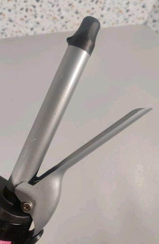 Revlon Curling Iron 3/4” Barrel RV052 Perfect Heat Professional Styling Tested - Picture 6 of 9