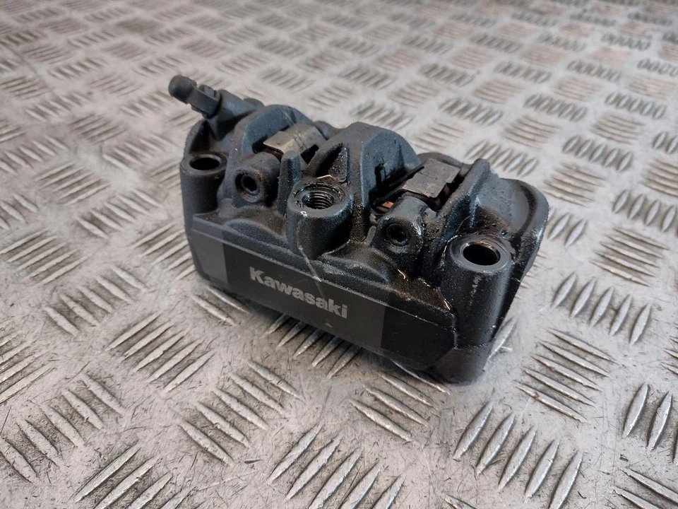 Kawasaki Ninja H2 SX ZX 1002 2019 AJF pinzas de freno delanteras Foto 2 de 4