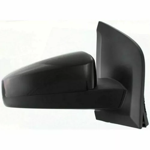 Passenger Side Right RH Mirror Power Smooth fits 2007 2012 Nissan Sentra