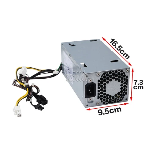 Für HP ProDesk 280 288 G3 310W PCG007 PSU Netzteile 901772-004 937516-004