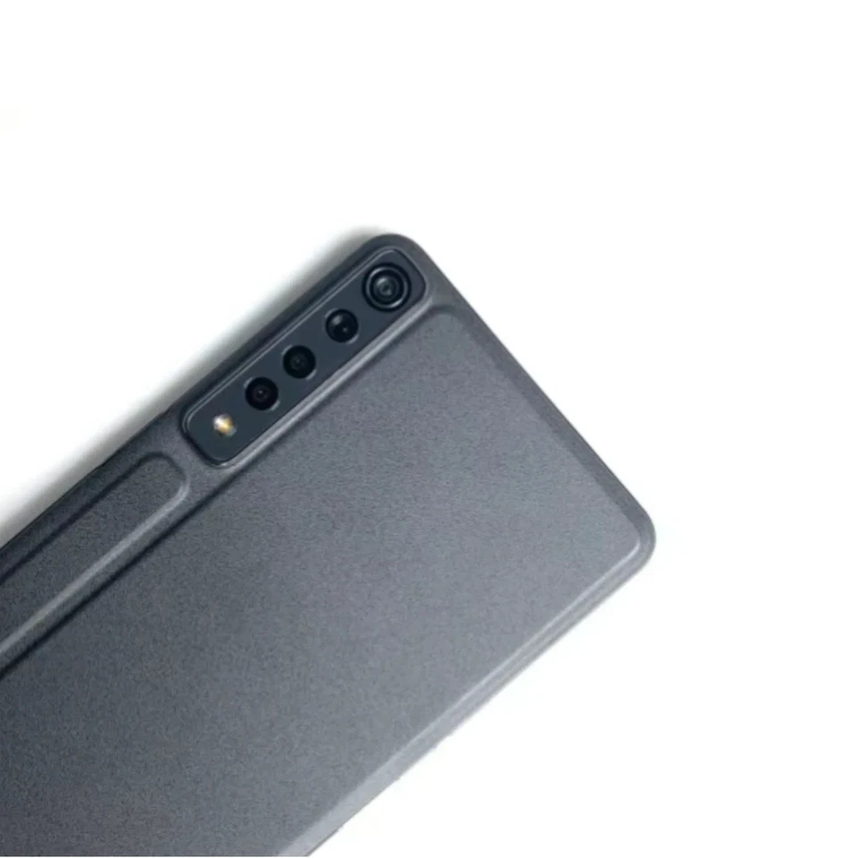 LG Stylo 7 (Boost Mobile) M-K735MM 64GB Gray Smartphone | Very Good - Image 2 of 2