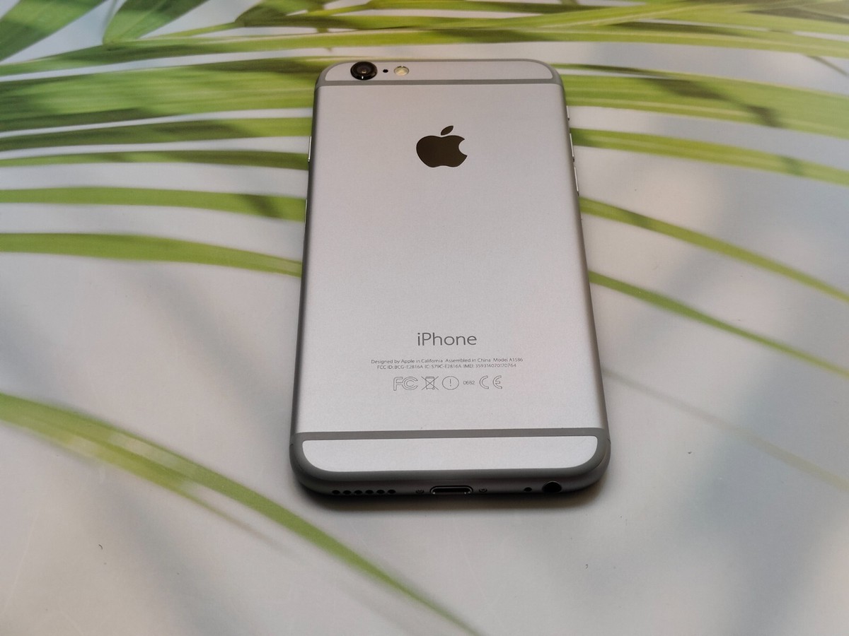Buy Apple iPhone 6 - 64 GB - Space Gray (Unlocked) online | eBay