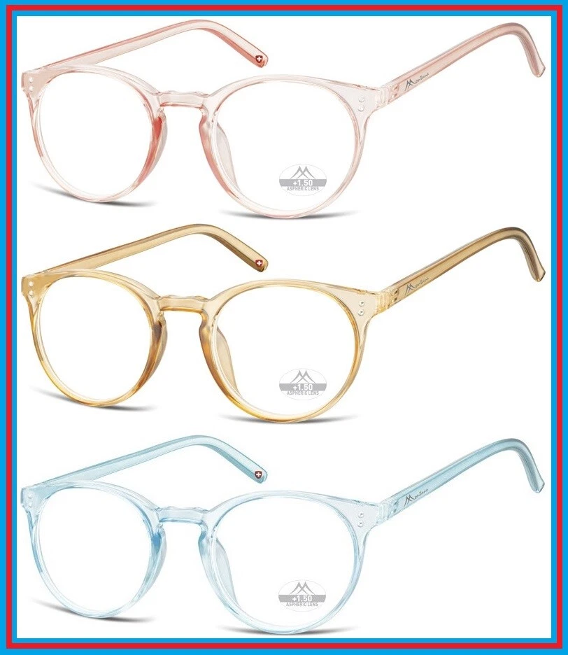 Occhiali Da Vista Gialli Rotondi Vintage: Oxford | TBD Eyewear - Foto 4