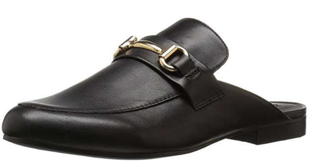 steve madden slip on loafers