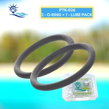 155564  Star Polymeric Filter Gauge O-ring PTK-026 BY POOLTEK USA FOR PAC FAB