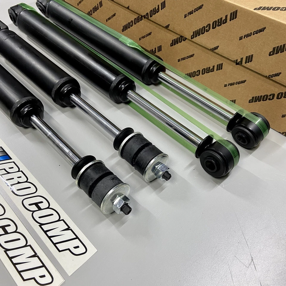 Amortiguadores Pro Comp Pro-X 0-2" (4) para Avalanche Suburban Tahoe Yukon 1500 2000-2006 Foto 2 de 4