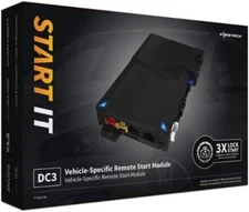 Firstech FT-DC3-LC Remote Start Module FTDC3LC DC2-S Replacenemt DC3S 7200S Bypa