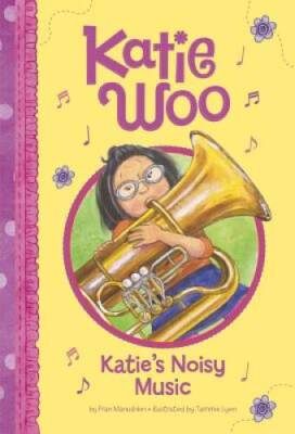 Katies Noisy Music (Katie Woo) - Paperback By Manushkin, Fran - VERY GOOD