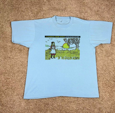 In the Golden Autumn Cleaners From Venus T Shirt Full Size S-5XL