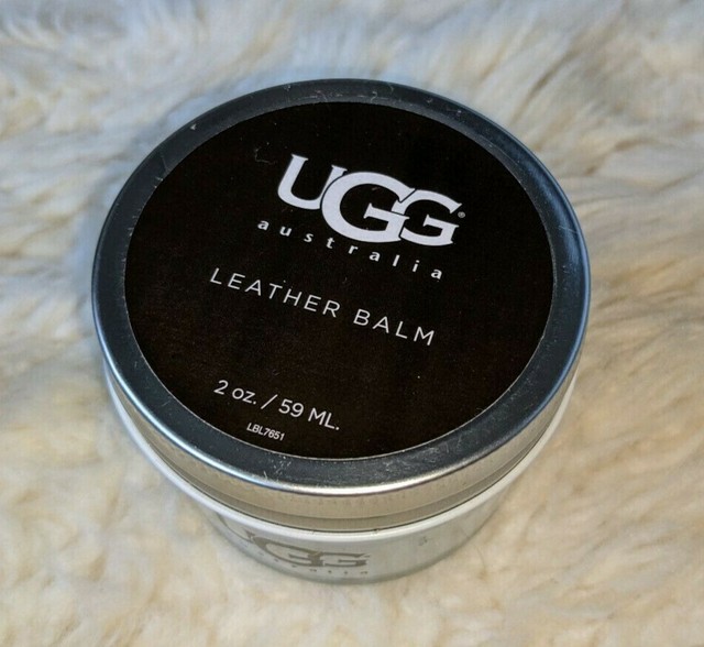 ugg leather balm