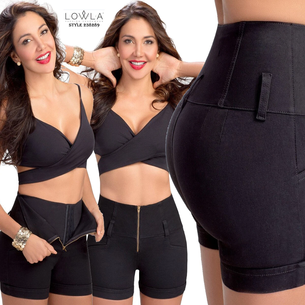 Stylish And Designer butt lifting shorts –