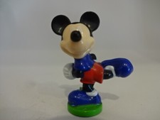 Entenhausen " Sammelfigur " Micky als Fußballerspieler