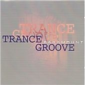 TRANCE GROOVE - PARAMOUNT / NEW Audio CD