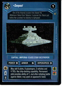 STAR WARS CCG REFLECTIONS VRF CARD U-3P0