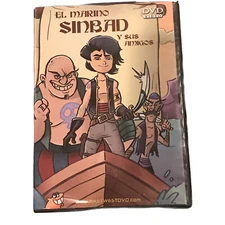 El Marino Sinbad Y Sus Amigos