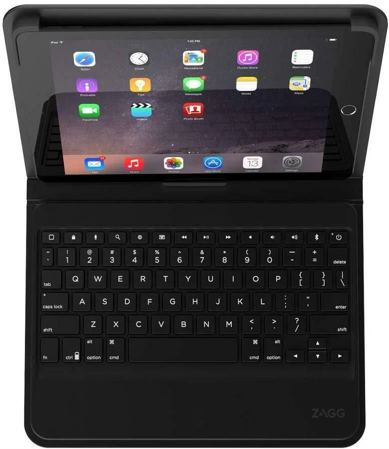 ZAGG Messenger Case with Keyboard for iPad Air/ Air 2/  9.7-Inch iPad Pro/ iPad - Image 4 of 4