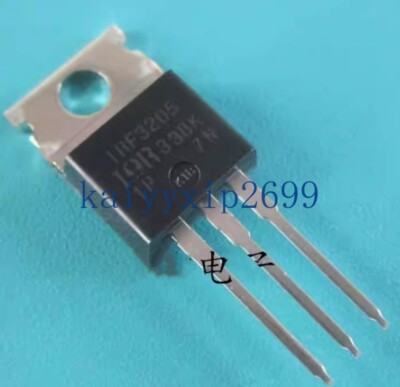 5PCS New Field Effect Transistor 110A 55V 200W IRF3205 IRF3205 IRF3205 in stock